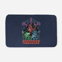 Power Girls Dungeons-None-Memory Foam-Bath Mat-Studio Mootant