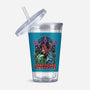 Power Girls Dungeons-None-Acrylic Tumbler-Drinkware-Studio Mootant