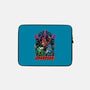 Power Girls Dungeons-None-Zippered-Laptop Sleeve-Studio Mootant