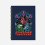 Power Girls Dungeons-None-Dot Grid-Notebook-Studio Mootant