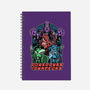 Power Girls Dungeons-None-Dot Grid-Notebook-Studio Mootant