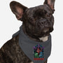 Power Girls Dungeons-Dog-Bandana-Pet Collar-Studio Mootant