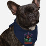 Power Girls Dungeons-Dog-Bandana-Pet Collar-Studio Mootant