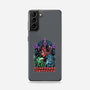 Power Girls Dungeons-Samsung-Snap-Phone Case-Studio Mootant