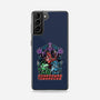 Power Girls Dungeons-Samsung-Snap-Phone Case-Studio Mootant