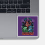 Power Girls Dungeons-None-Glossy-Sticker-Studio Mootant