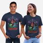 Power Girls Dungeons-Unisex-Basic-Tee-Studio Mootant