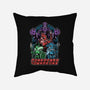 Power Girls Dungeons-None-Non-Removable Cover w Insert-Throw Pillow-Studio Mootant