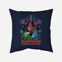 Power Girls Dungeons-None-Removable Cover-Throw Pillow-Studio Mootant