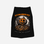 Halloween Approaches-Dog-Basic-Pet Tank-Studio Mootant