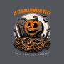 Halloween Approaches-None-Removable Cover w Insert-Throw Pillow-Studio Mootant