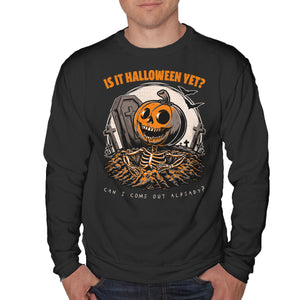 Halloween Approaches