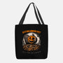 Halloween Approaches-None-Basic Tote-Bag-Studio Mootant