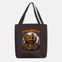 Halloween Approaches-None-Basic Tote-Bag-Studio Mootant