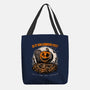 Halloween Approaches-None-Basic Tote-Bag-Studio Mootant