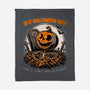 Halloween Approaches-None-Fleece-Blanket-Studio Mootant