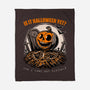 Halloween Approaches-None-Fleece-Blanket-Studio Mootant