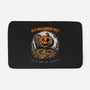 Halloween Approaches-None-Memory Foam-Bath Mat-Studio Mootant