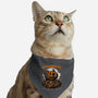 Halloween Approaches-Cat-Adjustable-Pet Collar-Studio Mootant