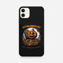 Halloween Approaches-iPhone-Snap-Phone Case-Studio Mootant