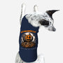 Halloween Approaches-Dog-Basic-Pet Tank-Studio Mootant