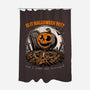 Halloween Approaches-None-Polyester-Shower Curtain-Studio Mootant