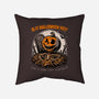 Halloween Approaches-None-Non-Removable Cover w Insert-Throw Pillow-Studio Mootant