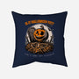 Halloween Approaches-None-Non-Removable Cover w Insert-Throw Pillow-Studio Mootant