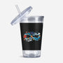 Infinity Sea-None-Acrylic Tumbler-Drinkware-Vallina84