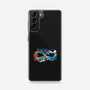 Infinity Sea-Samsung-Snap-Phone Case-Vallina84