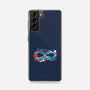 Infinity Sea-Samsung-Snap-Phone Case-Vallina84