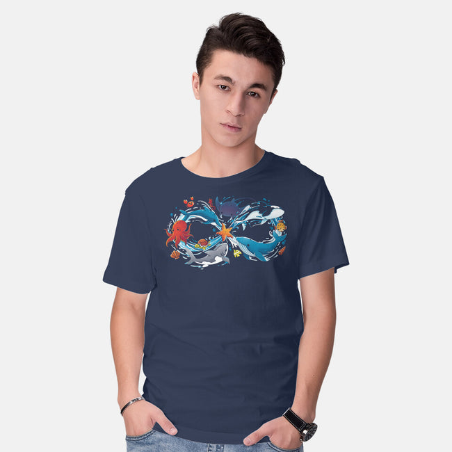 Infinity Sea-Mens-Basic-Tee-Vallina84