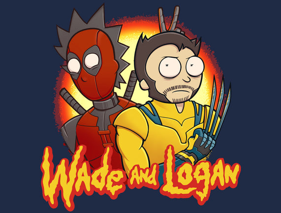 Wade And Logan Misadventure