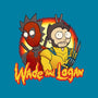 Wade And Logan Misadventure-None-Dot Grid-Notebook-kgullholmen