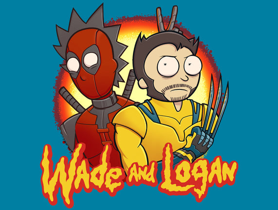 Wade And Logan Misadventure