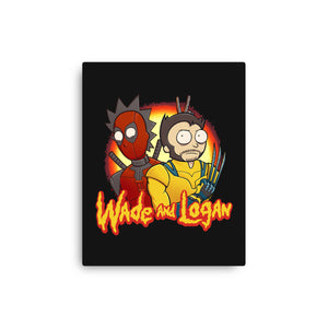 Wade And Logan Misadventure