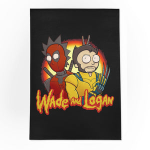 Wade And Logan Misadventure