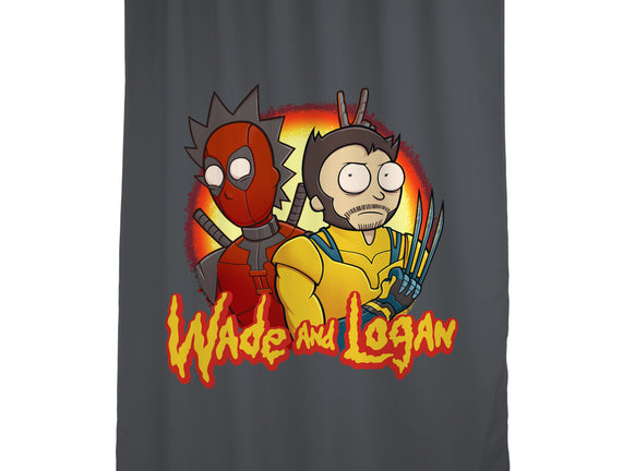 Wade And Logan Misadventure