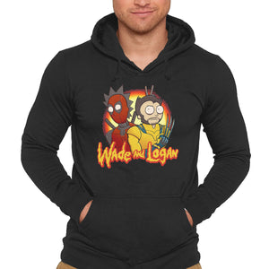 Wade And Logan Misadventure