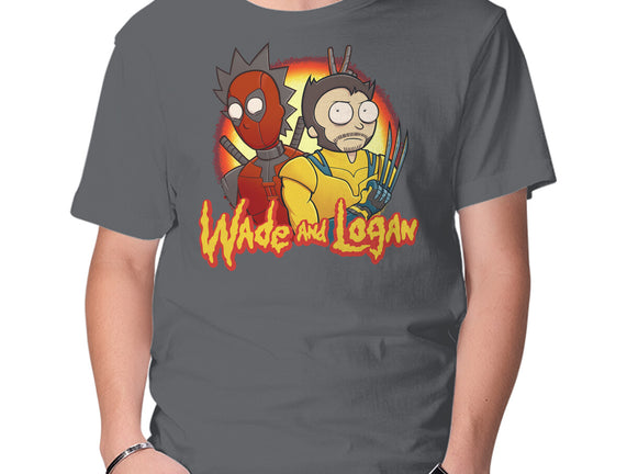 Wade And Logan Misadventure