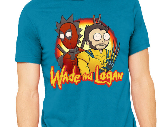 Wade And Logan Misadventure