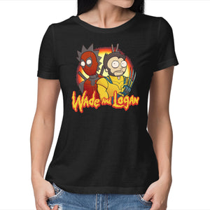 Wade And Logan Misadventure