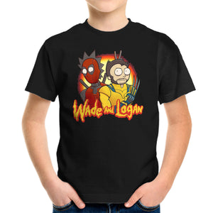Wade And Logan Misadventure
