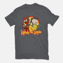 Wade And Logan Misadventure-Unisex-Basic-Tee-kgullholmen