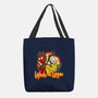 Wade And Logan Misadventure-None-Basic Tote-Bag-kgullholmen