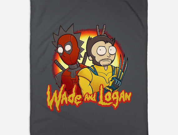 Wade And Logan Misadventure