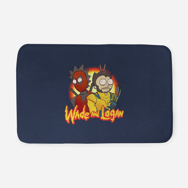 Wade And Logan Misadventure-None-Memory Foam-Bath Mat-kgullholmen