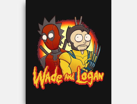 Wade And Logan Misadventure