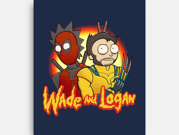 Wade And Logan Misadventure