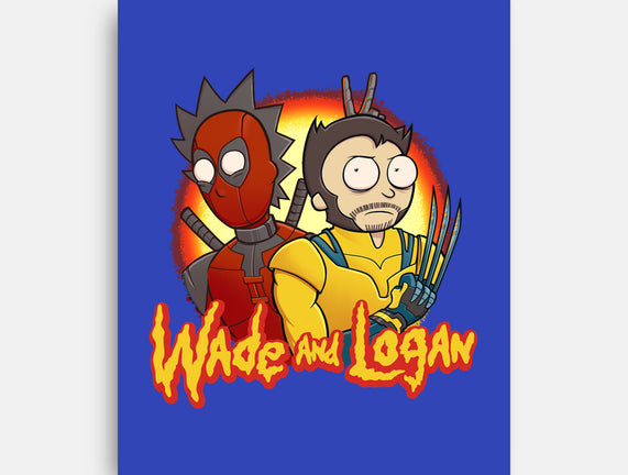 Wade And Logan Misadventure